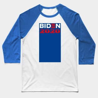 Biden Harris president 2020 6 Baseball T-Shirt